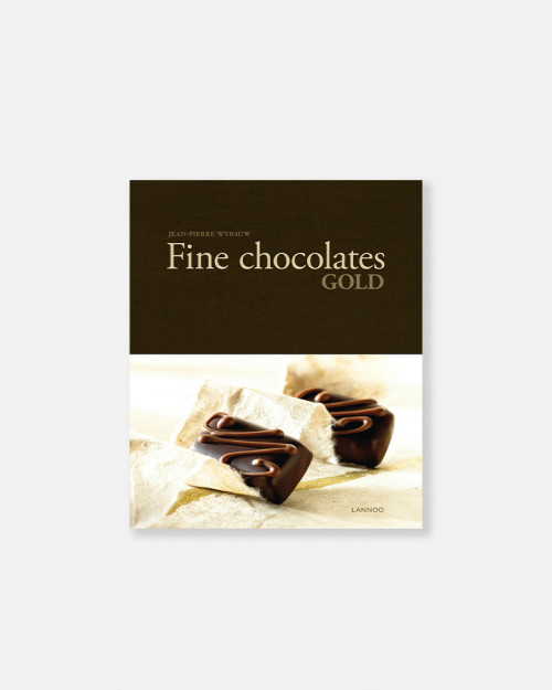 Book Fine chocolates: Gold by Jean-Pierre Wybauw