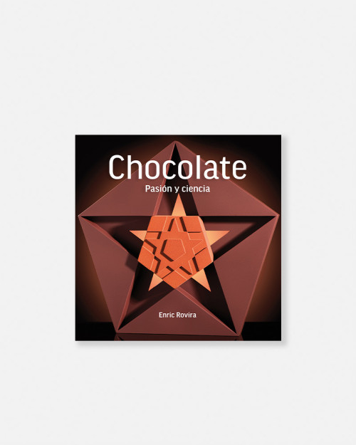 Book Chocolate. Pasión y ciencia - Enric Rovira