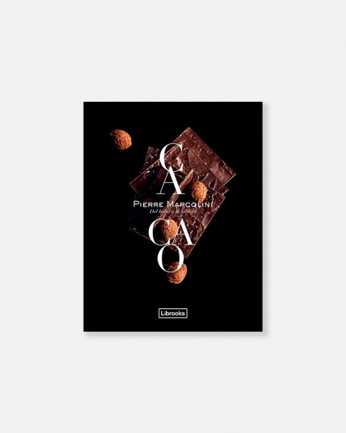 Libro Cacao - Pierre Marcolini