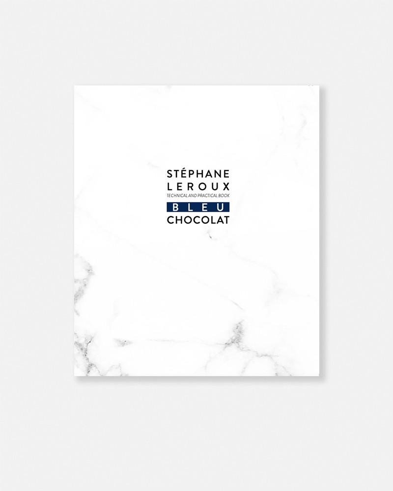 Book Bleu Chocolat by Stéphane Leroux