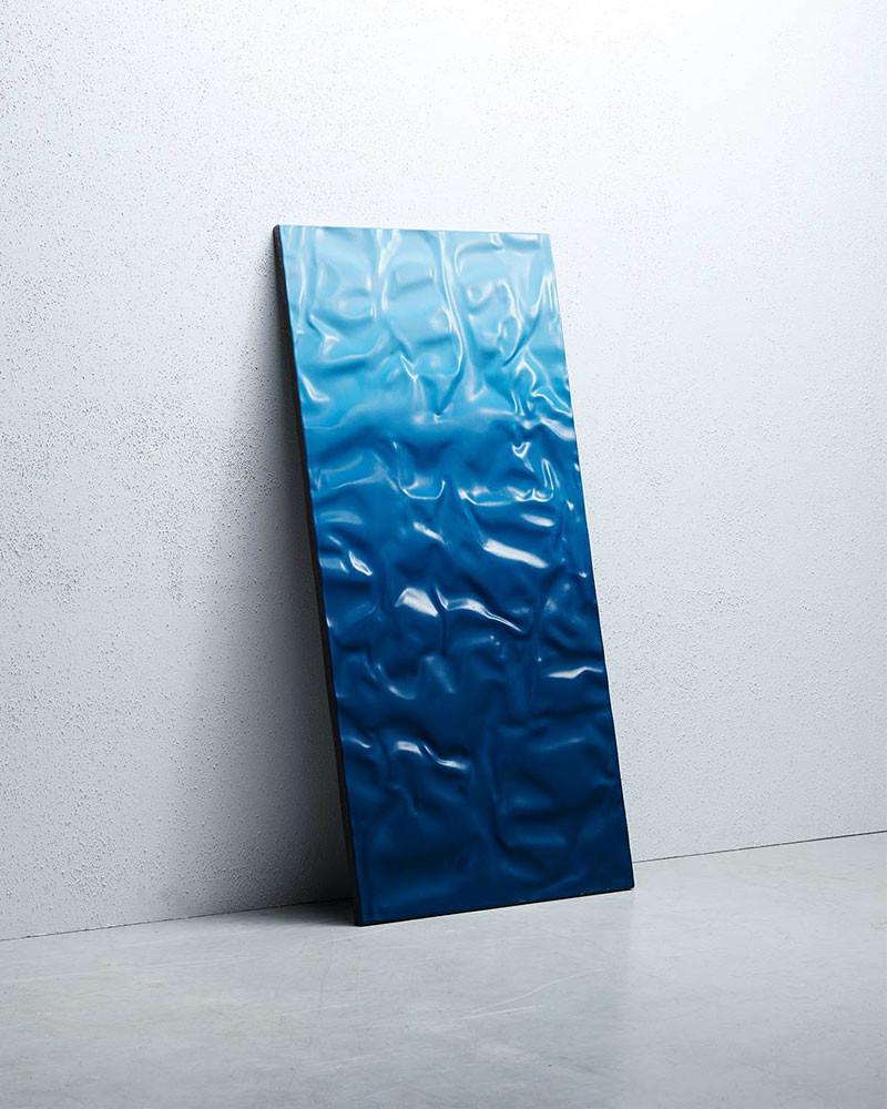 Book Bleu Chocolat by Stéphane Leroux