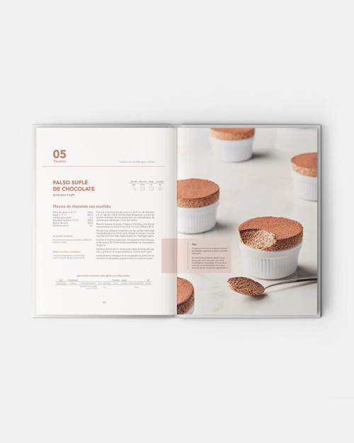 Libro pastelería más saludable, ligera y sabrosa de Jordi Bordas 2