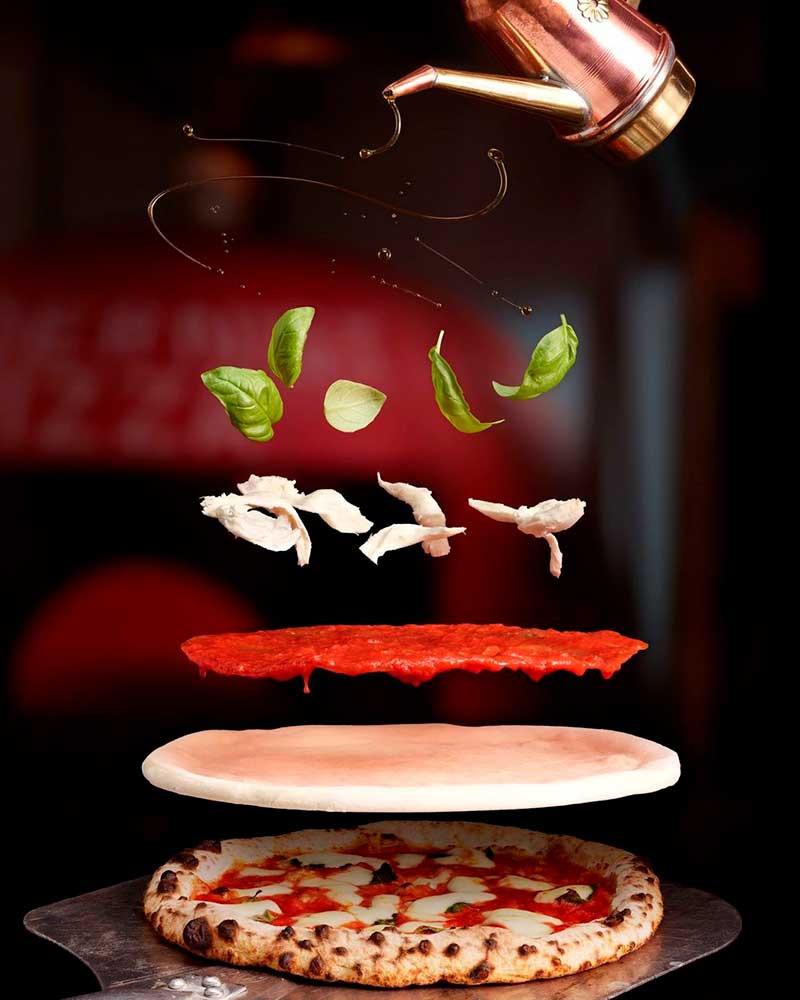 Modernist pizza de Nathan Myhrvold y Francisco Migoya
