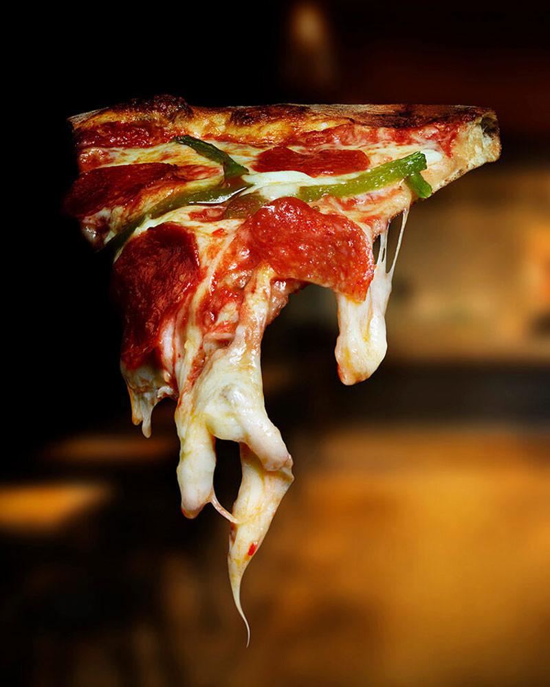 Modernist pizza de Nathan Myhrvold y Francisco Migoya