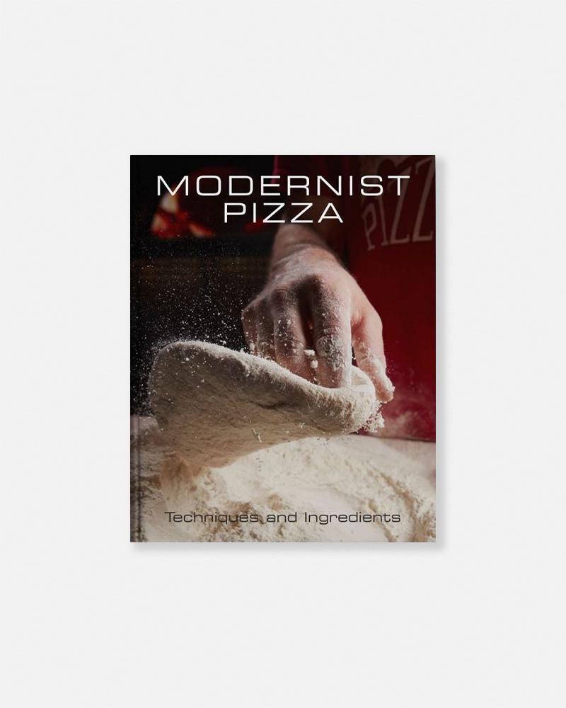 Modernist pizza de Nathan Myhrvold y Francisco Migoya