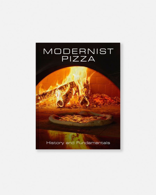 Modernist pizza de Nathan Myhrvold y Francisco Migoya 2