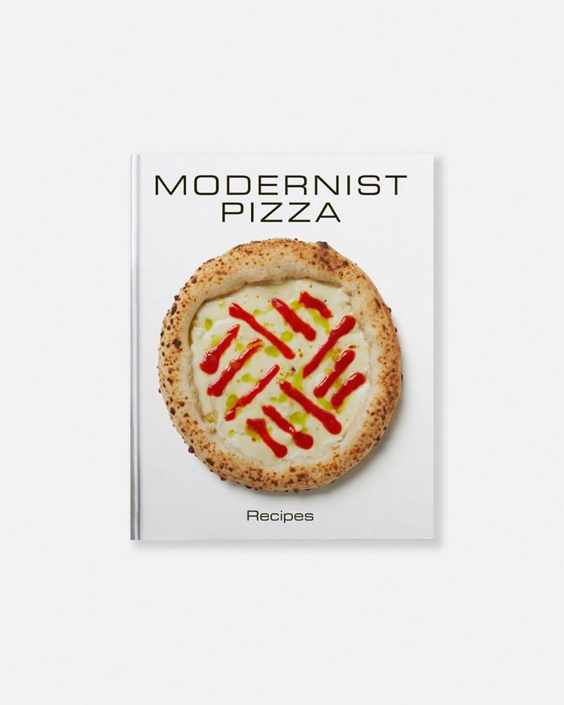 Modernist pizza de Nathan Myhrvold y Francisco Migoya