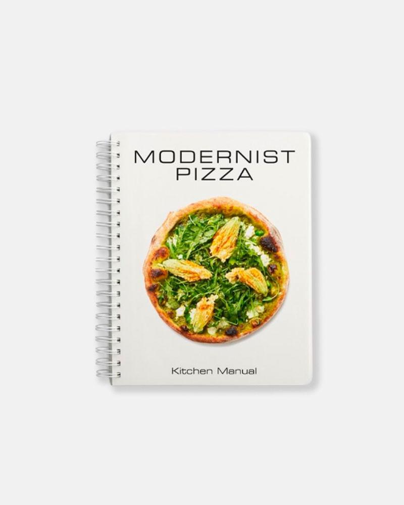Modernist pizza de Nathan Myhrvold y Francisco Migoya