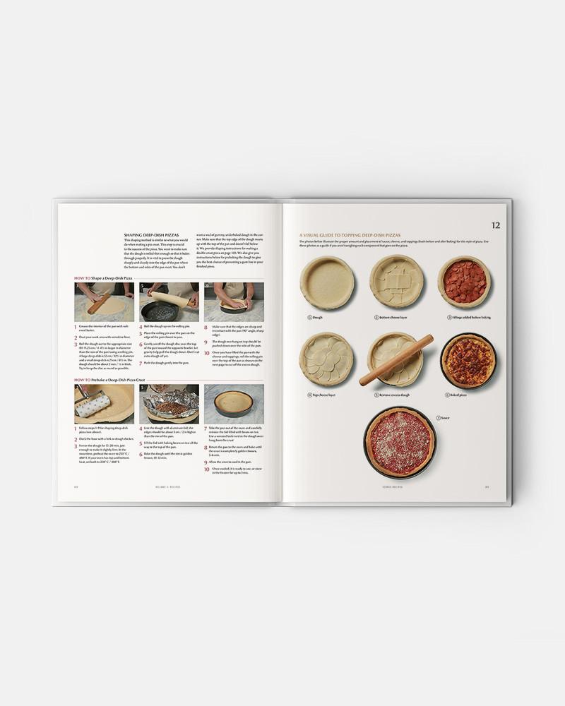 Modernist pizza de Nathan Myhrvold y Francisco Migoya