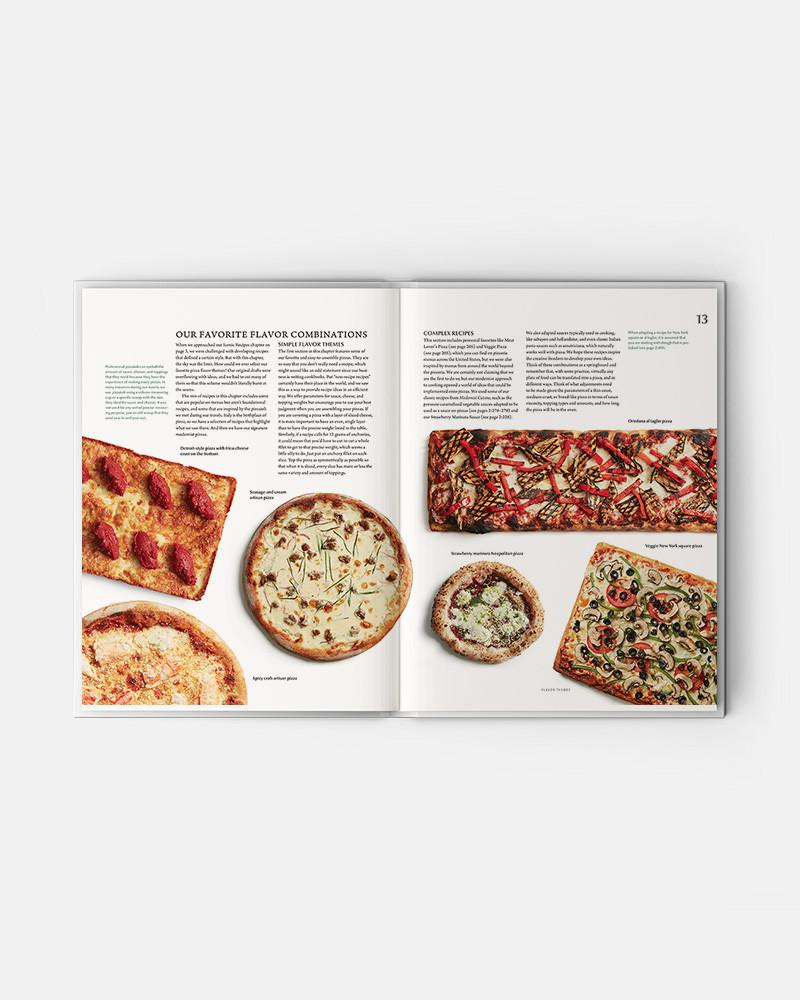 Modernist pizza de Nathan Myhrvold y Francisco Migoya