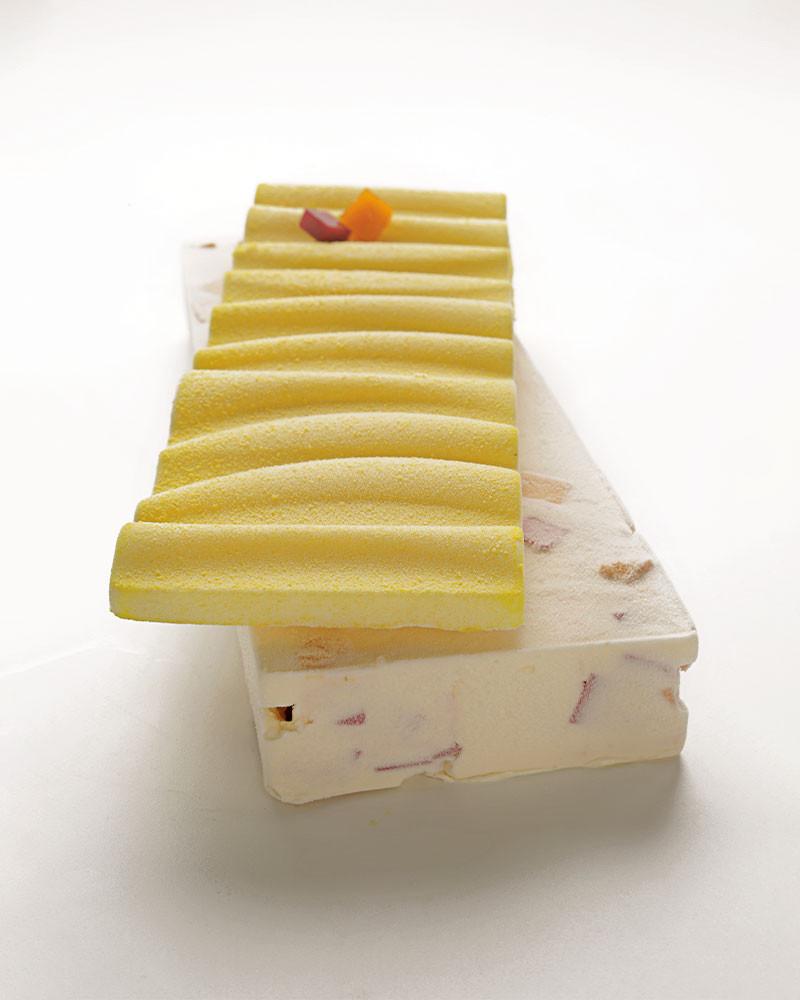 MÁS libro de Mario Masiá. Toppings y veteados artesanos para el helado