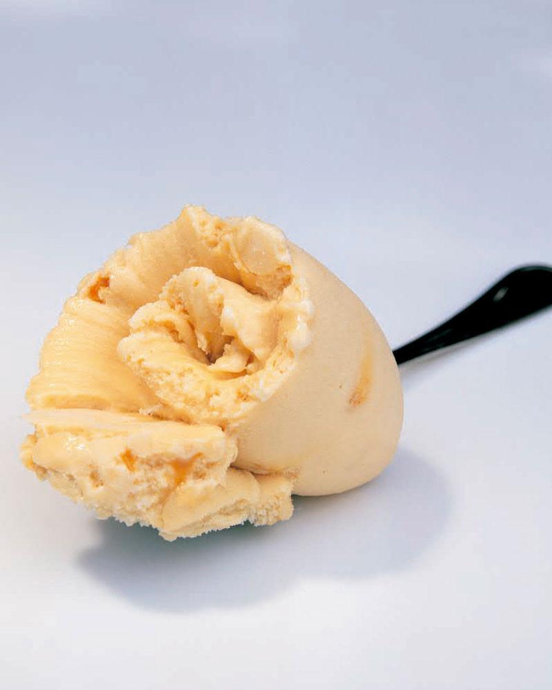 Best ice cream book. The secrets of ice cream by Angelo Corvitto