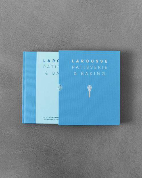 Larousse Patisserie and Baking 2