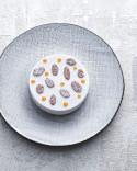 Ephémère: Les desserts à l'assiette de Yann Couvreur