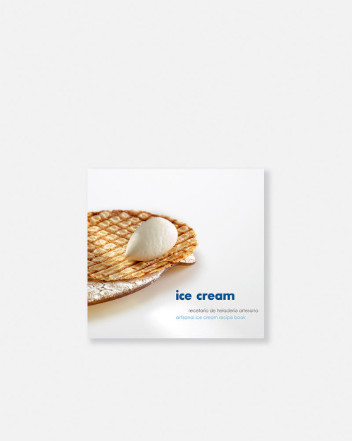 Buy Ice Cream, artisanal ice cream recipe book