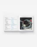 Artisanal ice cream recipe book