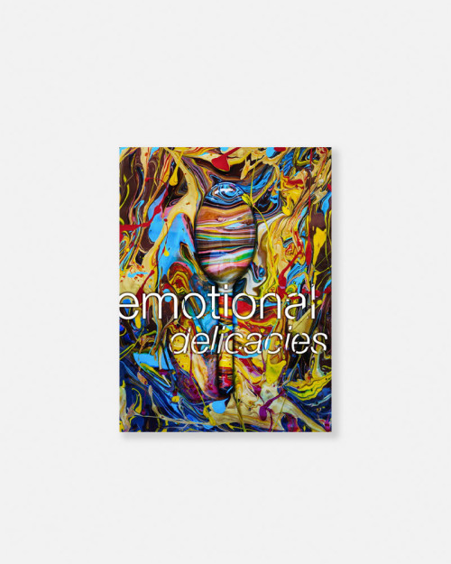 Emotional Delicacies by Bobby Corte