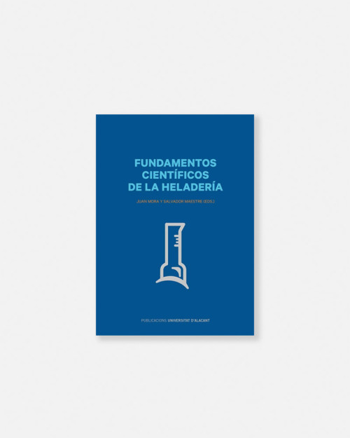 Book Fundamentos Científicos de la Heladería