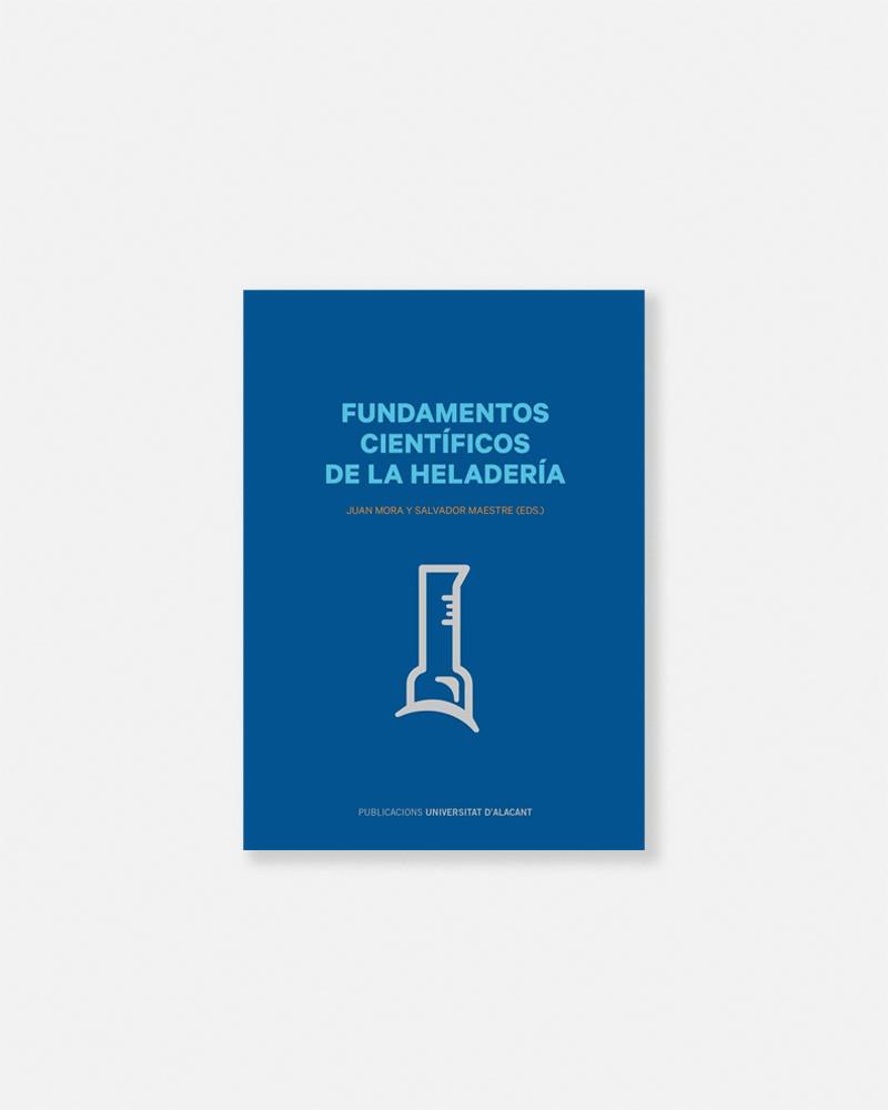 Book Fundamentos Científicos de la Heladería