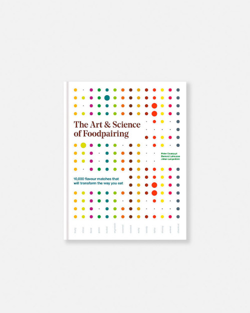 Book The Art and Science of Foodpairing