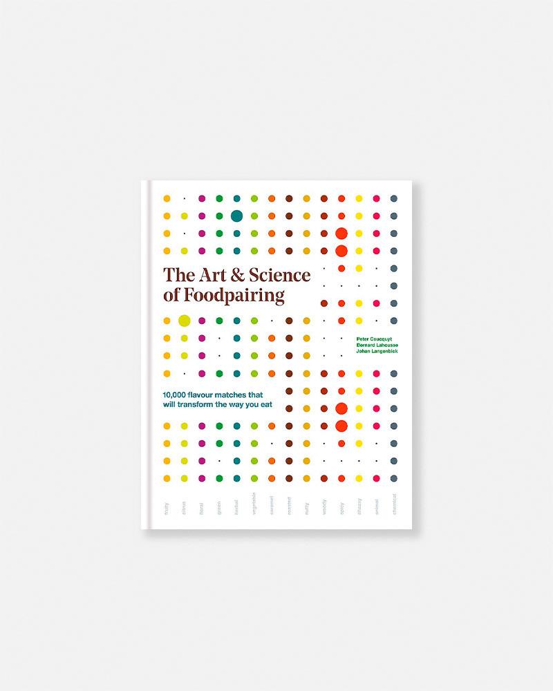 Book The Art and Science of Foodpairing
