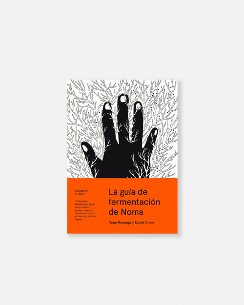 Libro La Guía de Fermentación de Noma de René Redzepi
