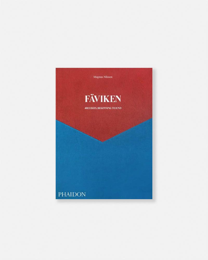 Fäviken libro de Magnus Nilsson