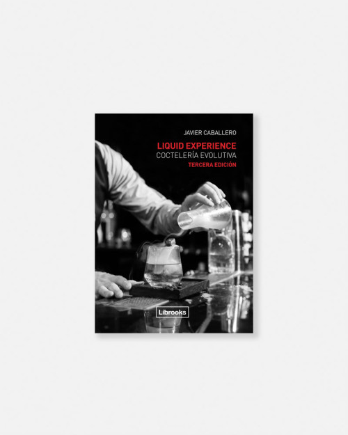 Liquid experience, coctelería evolutiva