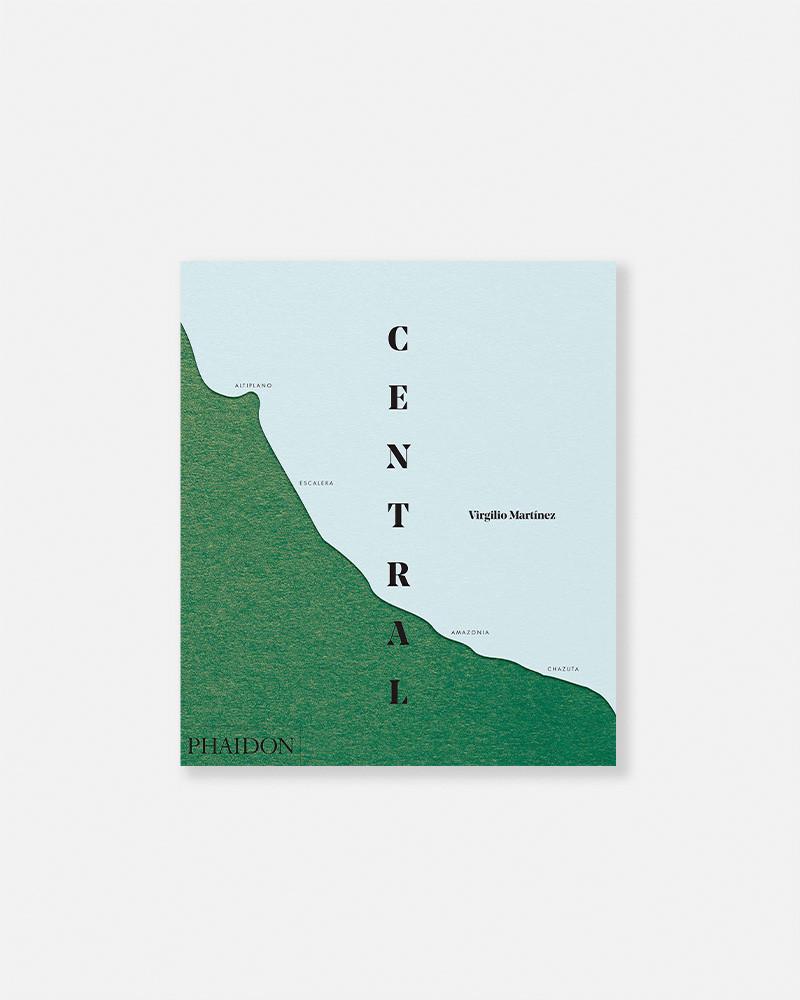 Central libro de Virgilio Martínez