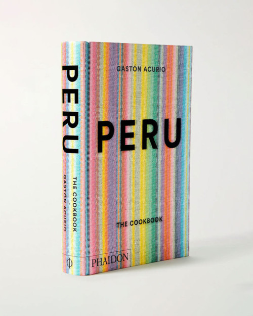 Perú. Gastón Acurio, by . Professional Books For Chefs 2