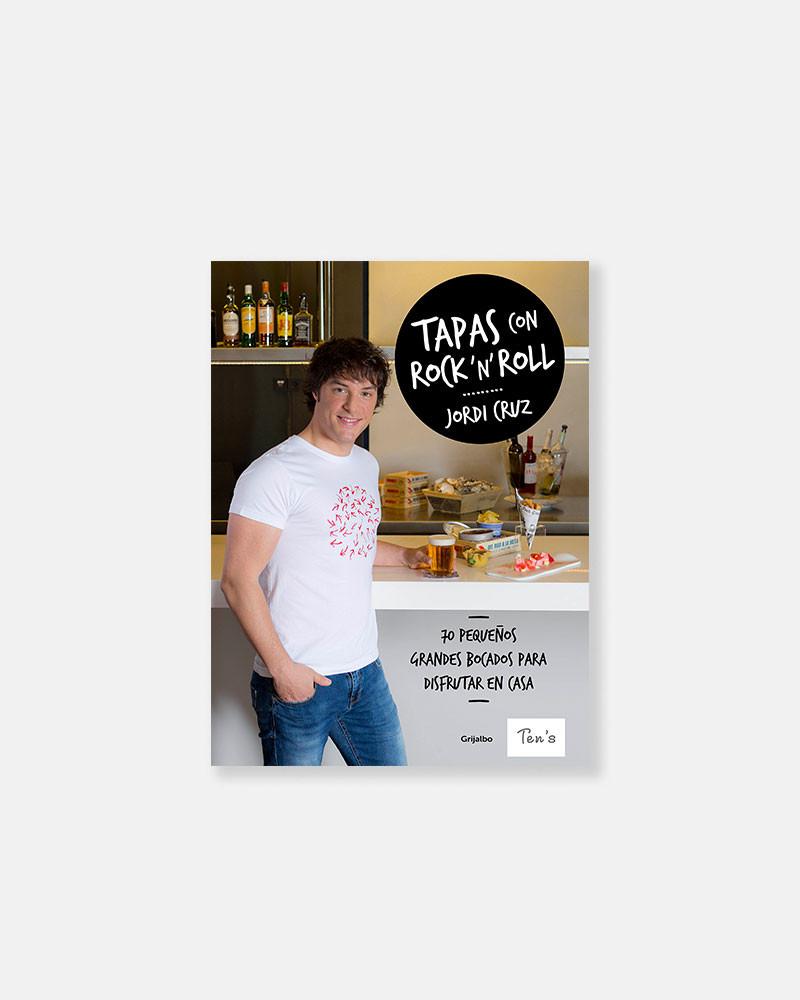 Tapas con rock 'n' roll. Jordi Cruz