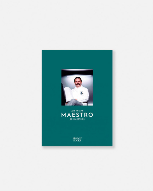 Maestro de maestros, Luis Irizar.