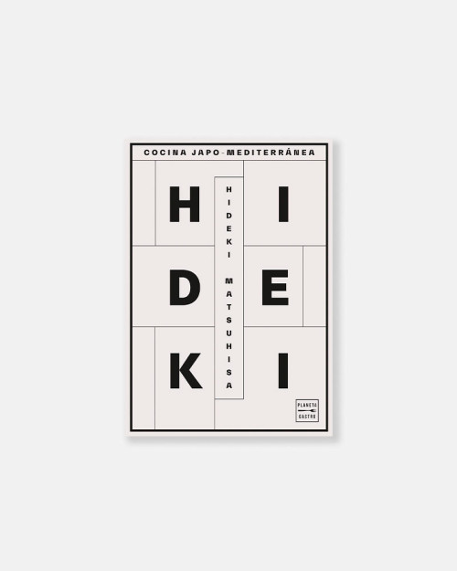 HIDEKI. Japanese-Mediterranean cuisine