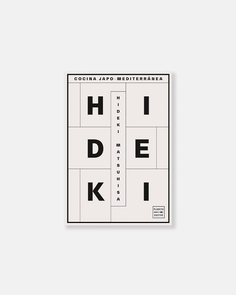 HIDEKI. Cocina Japo-Mediterránea