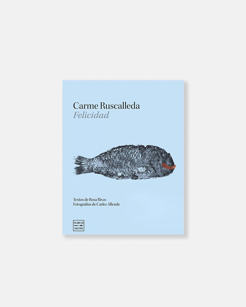 Comprar el libro Felicidad, de Carme Ruscalleda