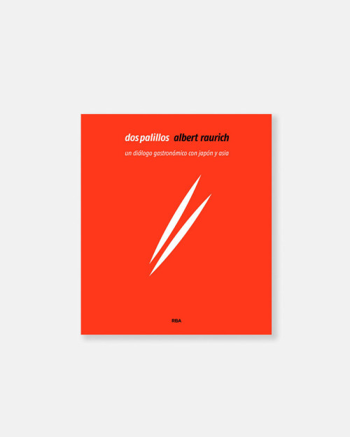 Comprar el libro "Dos Palillos, Albert Raurich"