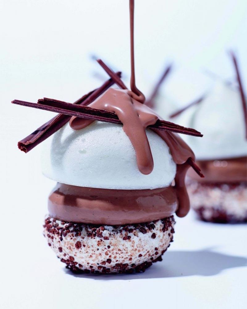 Instants sucrés au Ritz Paris de François Perret
