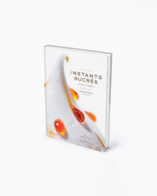 Instants sucrés au Ritz Paris de François Perret 2