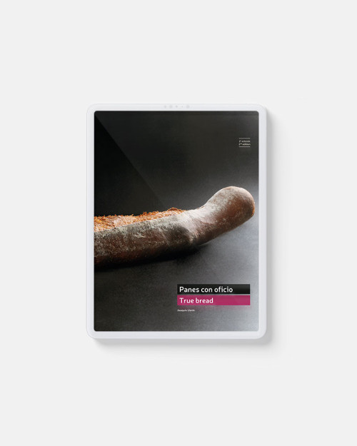 True Bread - Ebook