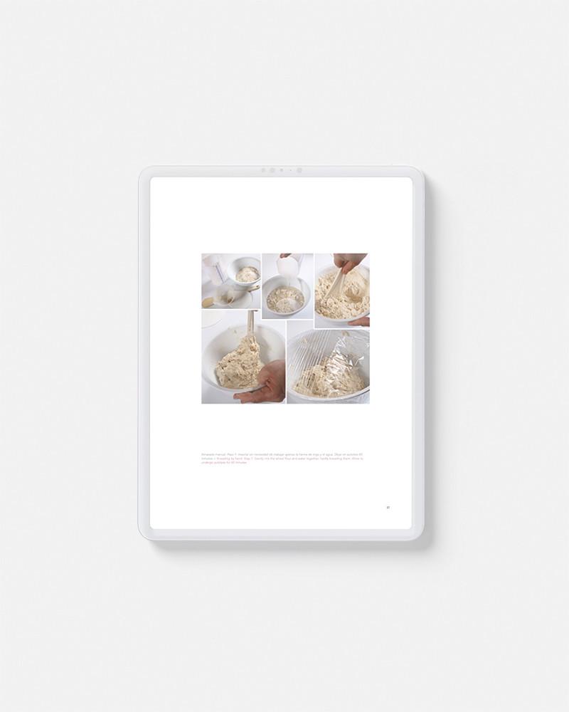 Panes con Oficio - Ebook