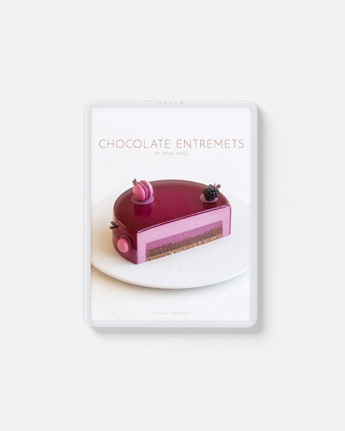 Ebook Chocolate Entremets By Maja Vase. Online. PDF