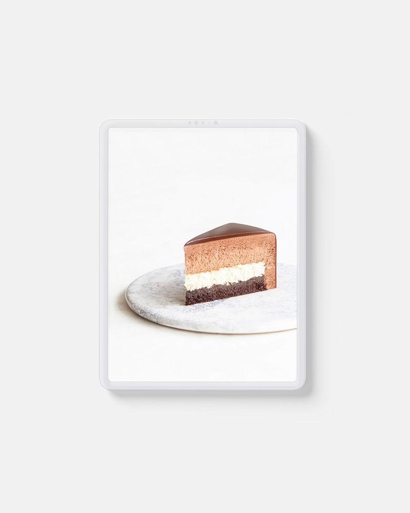 Ebook Chocolate Entremets de Maja Vase. Online. PDF