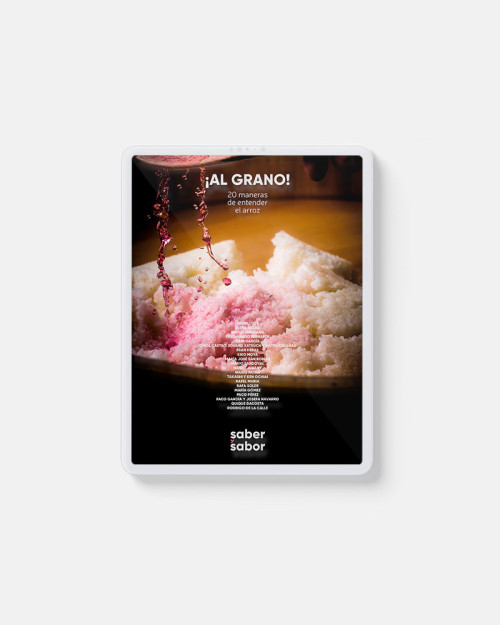 ¡Al grano! saber y sabor book 181