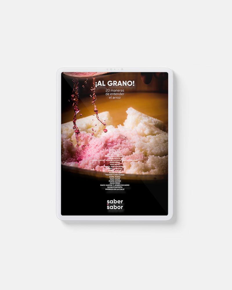 ¡Al grano! saber y sabor book 181