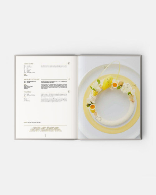 Dessert by Roger Van Damme 2