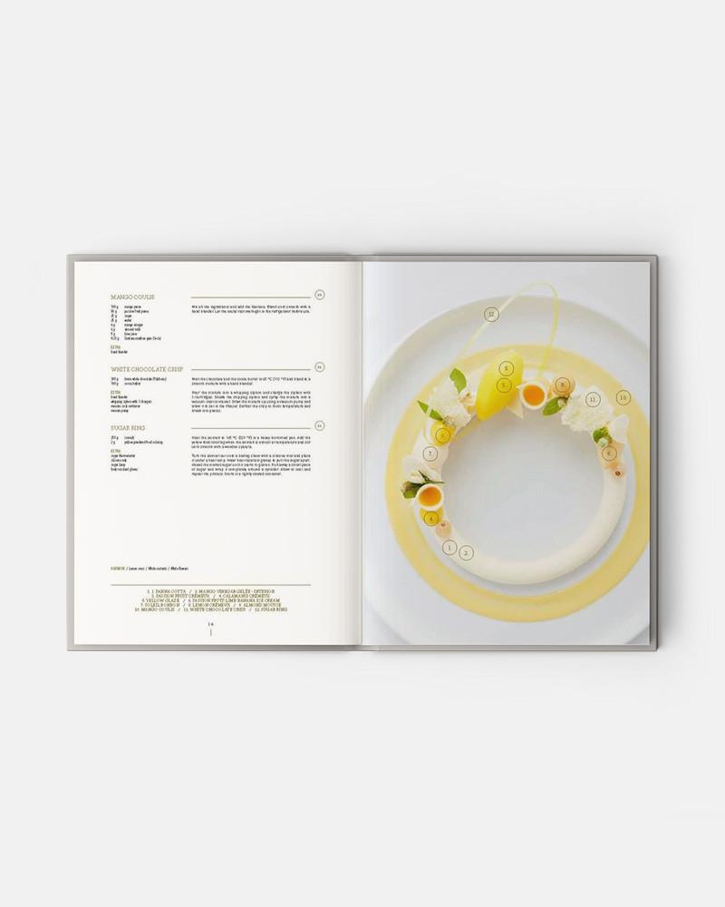 Dessert by Roger Van Damme