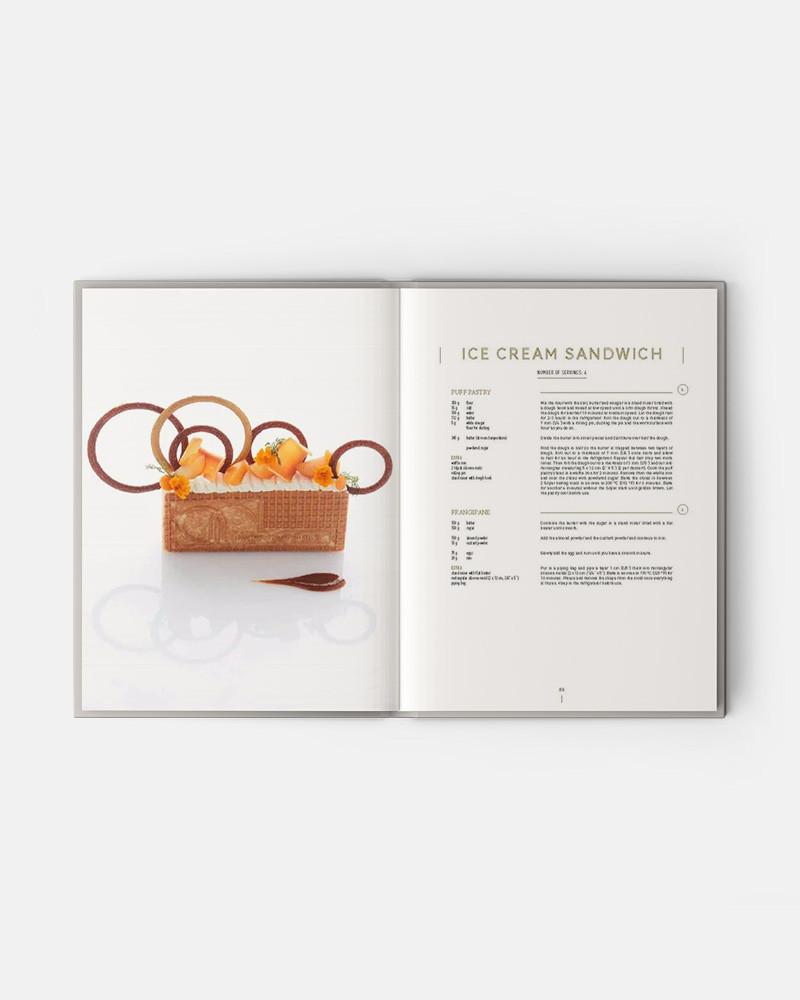 Dessert by Roger Van Damme