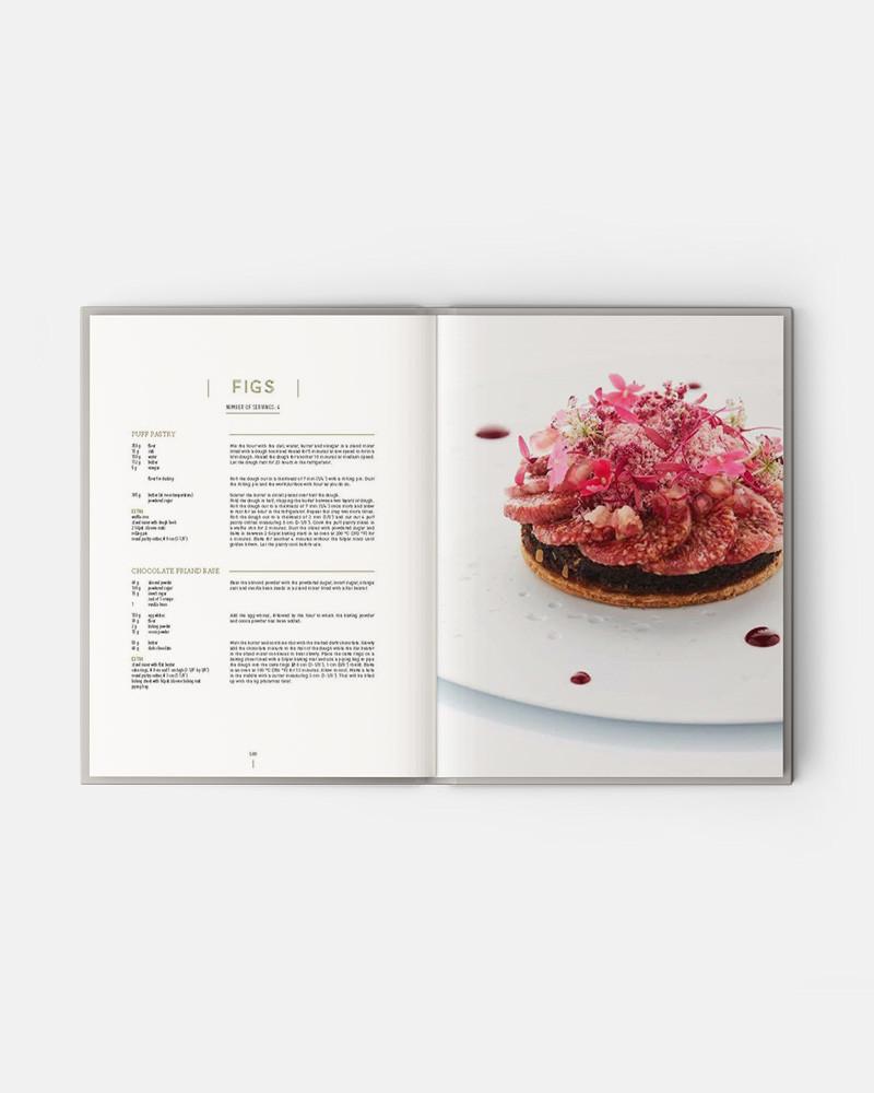 Dessert by Roger Van Damme
