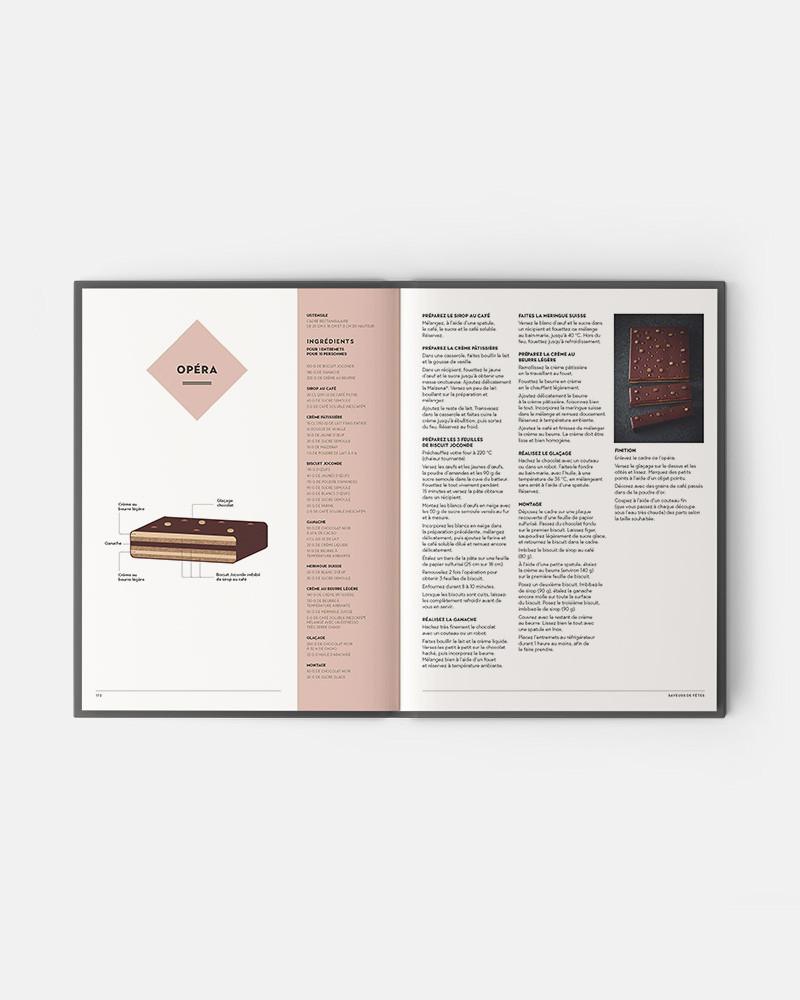 Entremets de Christophe Felder