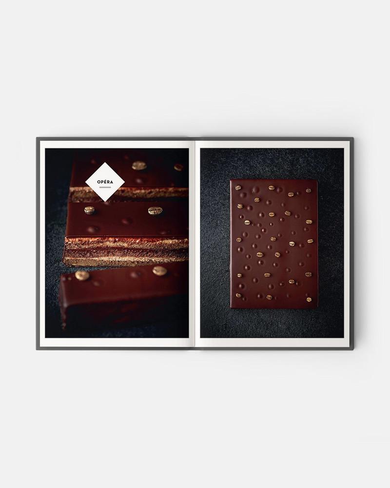Entremets de Christophe Felder